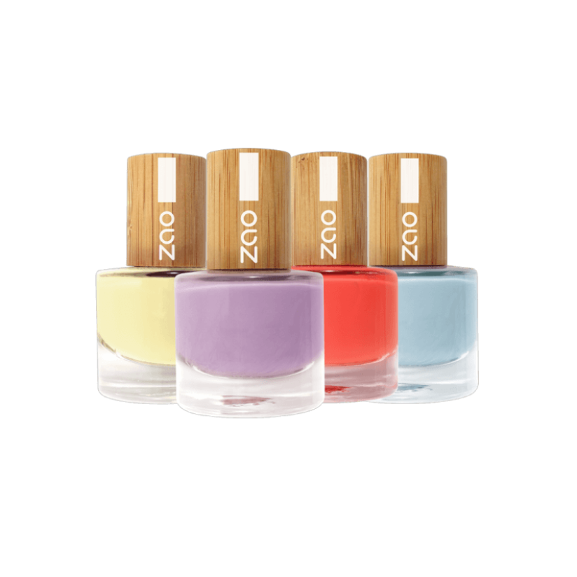 nail summer coll