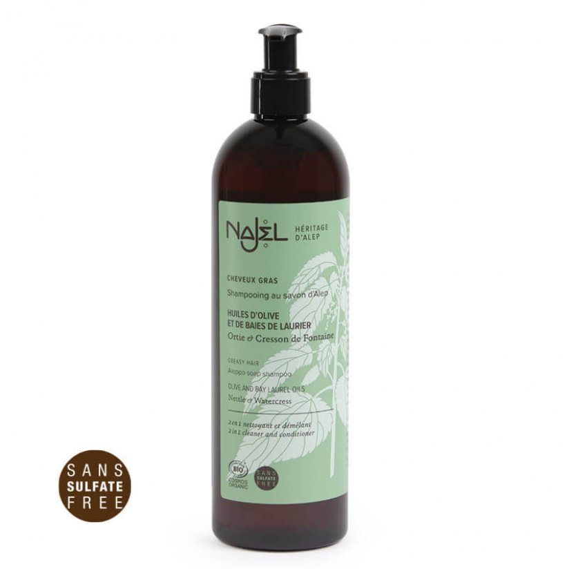 shampooing-cheveux-gras-najel-500ml-cosmos-organic